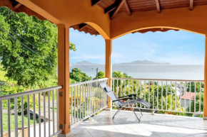 Maison charmante avec vue sur la mer et la montagne à Trois-Rivières
